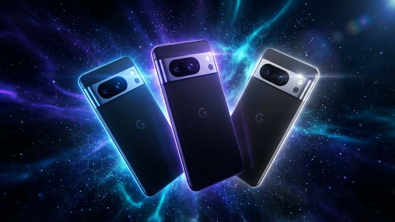 Google Pixel 10 2026 Unveiled — Tensor G3 Processor Creates Seamless AI - Google Pixel 10 2026 Unveiled