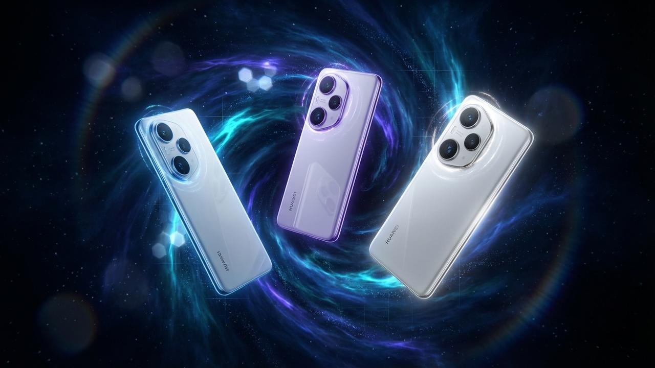 Huawei P80 Art ceramic edition spotted in Shanghai - huawei p80 art ceramic edition