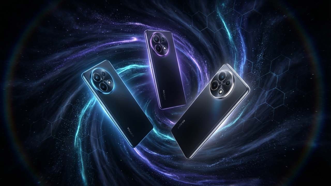 Infinix Zero Ultra 5G 2026 gets 150W AirCharge demo - infinix zero ultra 5g aircharge