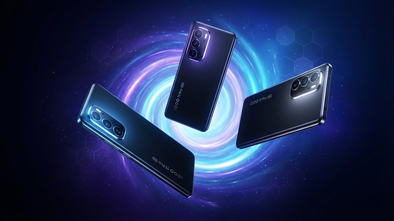 iQOO 11 Pro 5G 2026 Launched — 200MP Camera Creates Stunning Visuals - iQOO 11 Pro 5G 2026 Launched