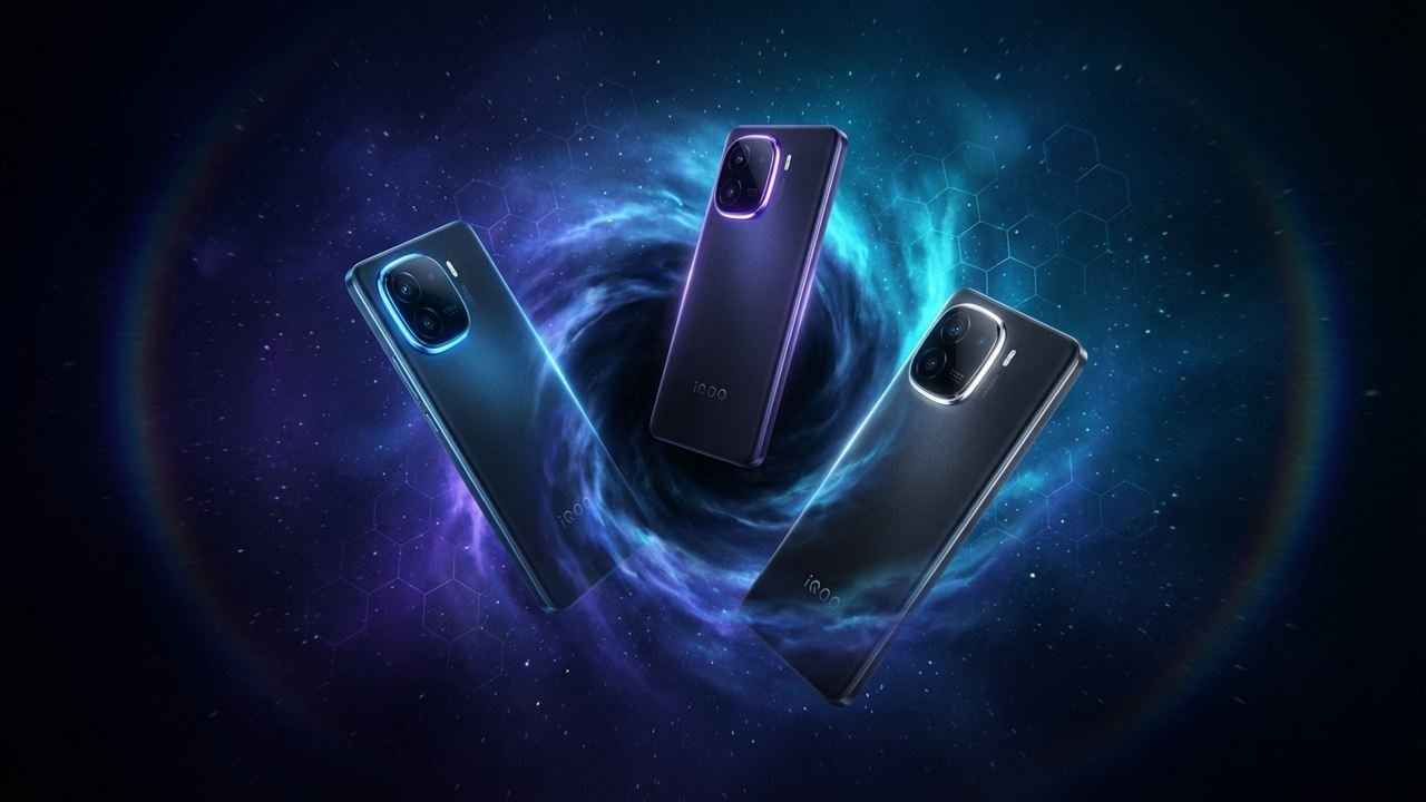 iQOO Neo 10 Racing Edition benchmarks destroy rivals - iqoo neo 10 racing edition benchmarks