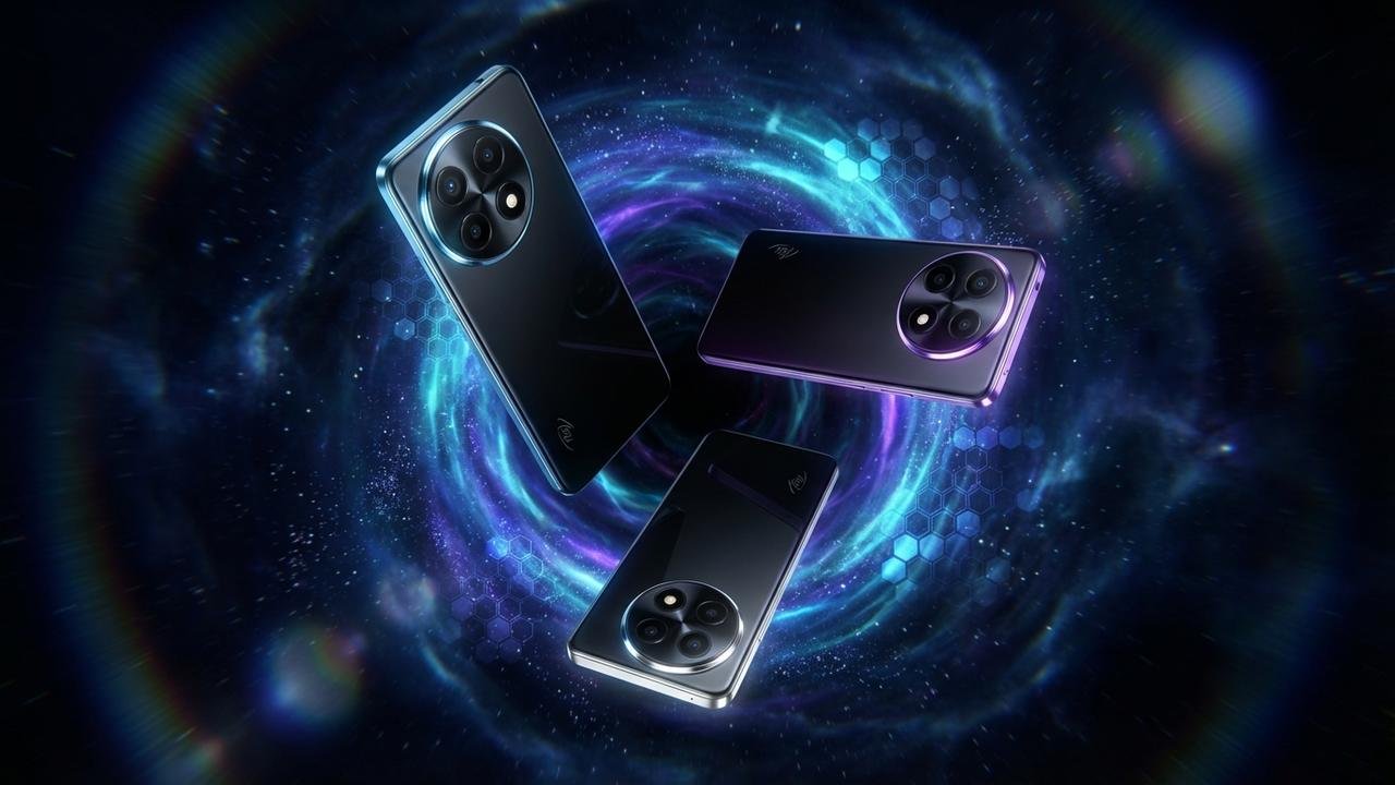 Itel Vision Ultra concept highlights adaptive holo camera - itel vision ultra adaptive holo