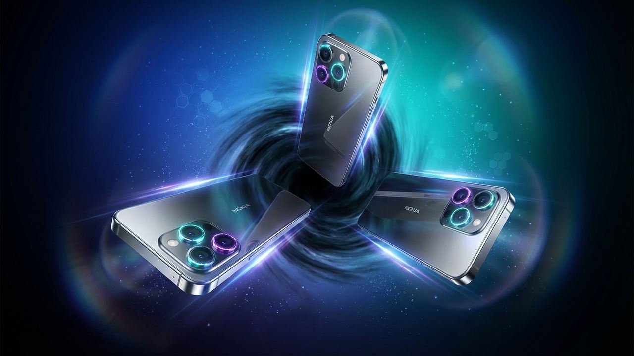 Nokia 2026 Model Launched — 5000mAh Battery Ensures All-Day Connectivity - Nokia 2026 Model Launched