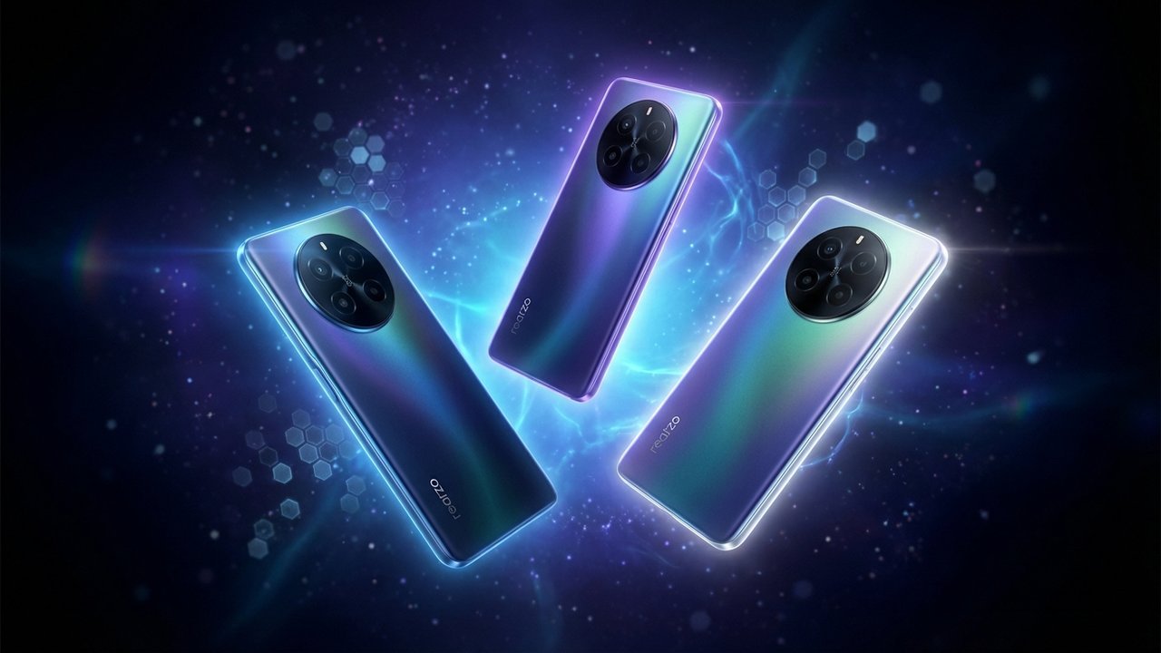 Realme Narzo 80 5G display specs confirmed by BIS - realme narzo 80 5g display