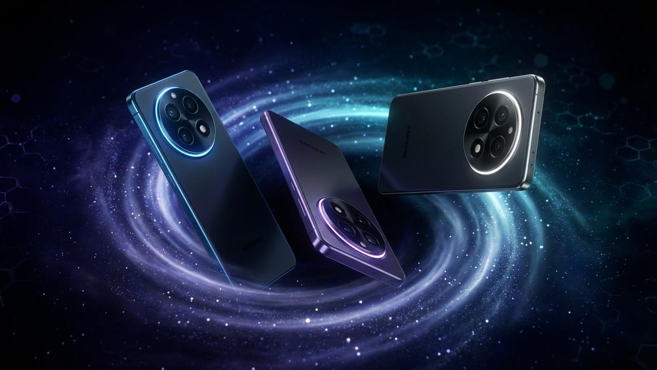 Samsung Galaxy S26 5G 2026 Launched — 200MP Camera Creates Stunning Visuals - Samsung Galaxy S26 5G 2026 Launched