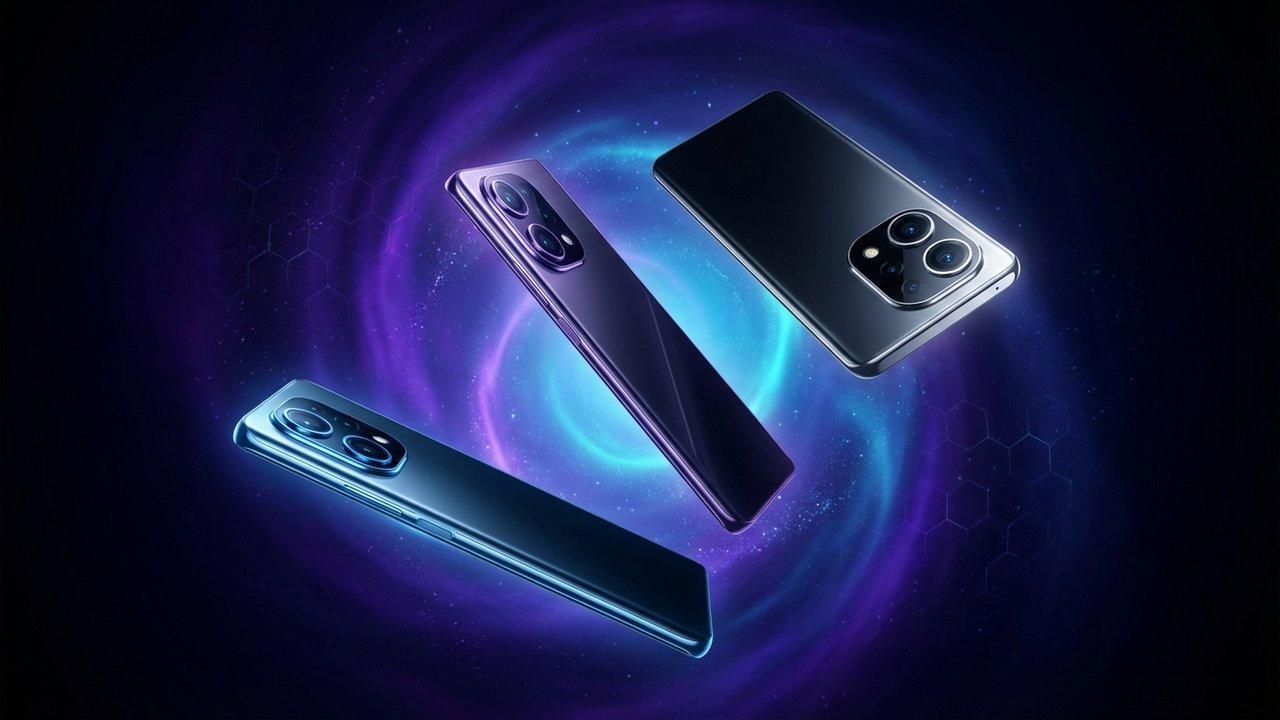 Tecno Phantom X3 5G 2026 Unveiled — 108MP Camera Creates Stunning Night - Tecno Phantom X3 5G 2026 Unveiled