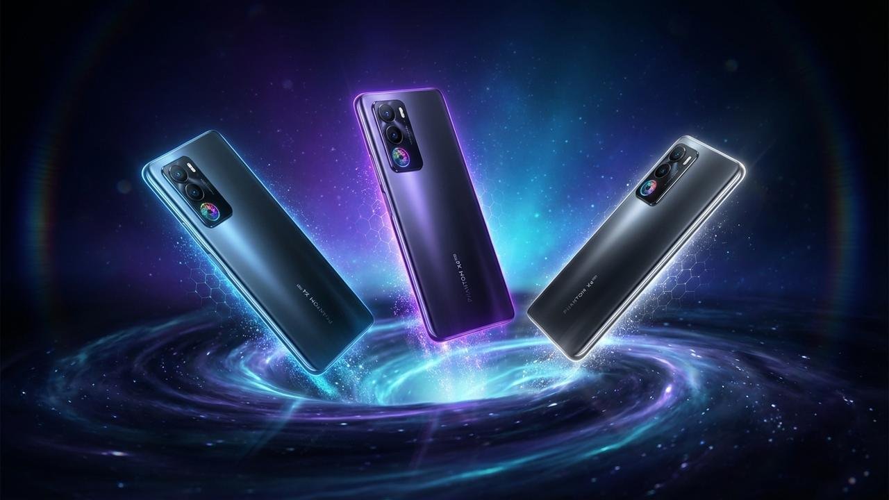 Tecno Phantom X4 Pro RGB fan cooling teased - tecno phantom x4 pro rgb fan